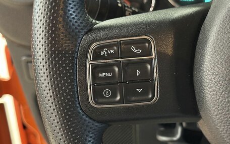 Jeep Wrangler, 2012 год, 3 590 000 рублей, 19 фотография