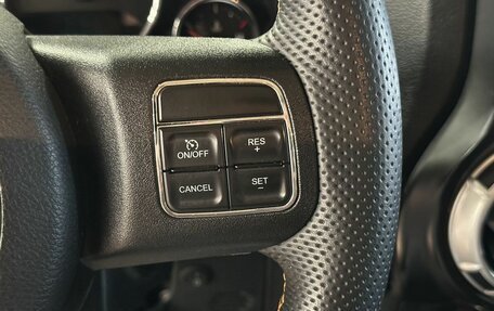 Jeep Wrangler, 2012 год, 3 590 000 рублей, 20 фотография