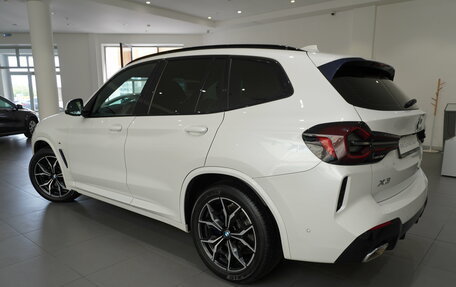 BMW X3, 2021 год, 5 900 000 рублей, 4 фотография