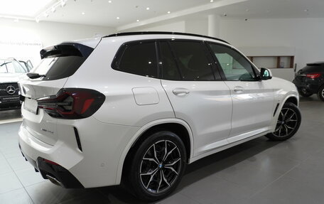 BMW X3, 2021 год, 5 900 000 рублей, 6 фотография