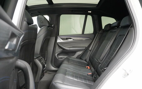 BMW X3, 2021 год, 5 900 000 рублей, 13 фотография