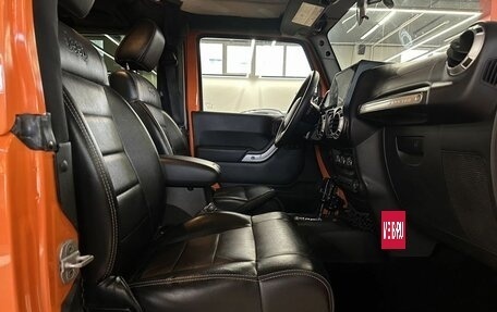 Jeep Wrangler, 2012 год, 3 590 000 рублей, 24 фотография