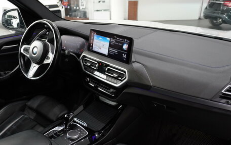 BMW X3, 2021 год, 5 900 000 рублей, 18 фотография