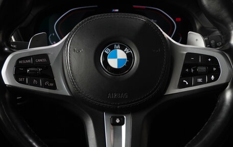 BMW X3, 2021 год, 5 900 000 рублей, 22 фотография