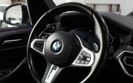 BMW X3, 2021 год, 5 900 000 рублей, 19 фотография