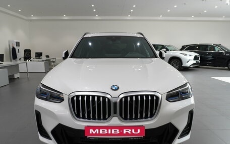 BMW X3, 2021 год, 5 900 000 рублей, 2 фотография