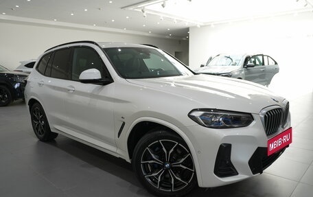BMW X3, 2021 год, 5 900 000 рублей, 3 фотография