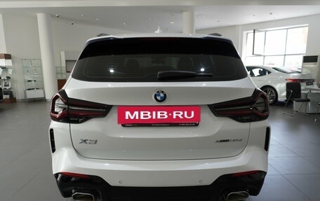 BMW X3, 2021 год, 5 900 000 рублей, 5 фотография