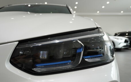BMW X3, 2021 год, 5 900 000 рублей, 29 фотография