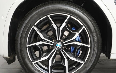BMW X3, 2021 год, 5 900 000 рублей, 34 фотография