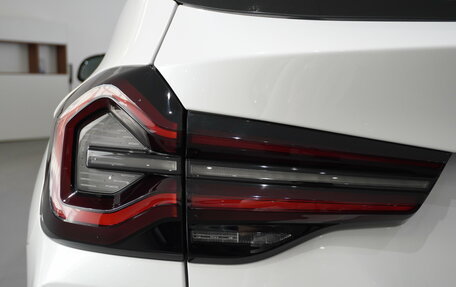 BMW X3, 2021 год, 5 900 000 рублей, 31 фотография
