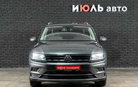 Volkswagen Tiguan II, 2020 год, 2 870 000 рублей, 3 фотография