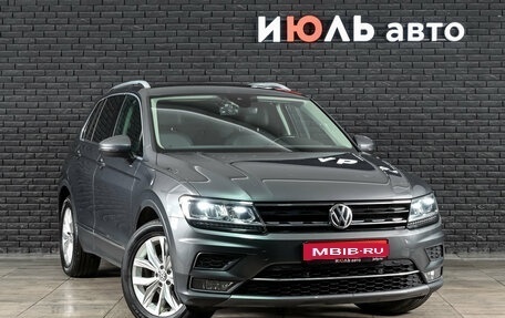 Volkswagen Tiguan II, 2020 год, 2 870 000 рублей, 4 фотография