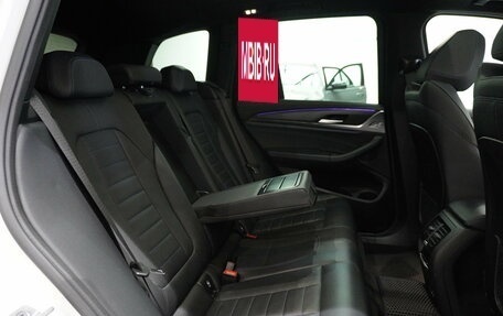BMW X3, 2021 год, 5 900 000 рублей, 16 фотография