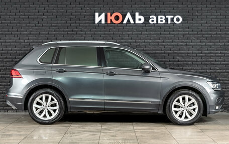 Volkswagen Tiguan II, 2020 год, 2 870 000 рублей, 10 фотография