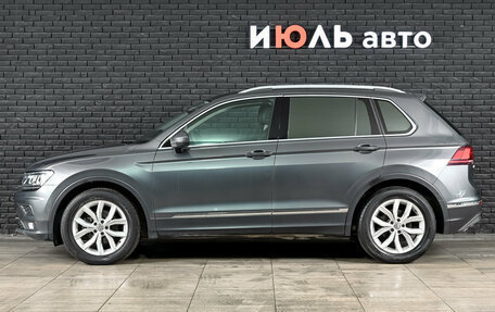 Volkswagen Tiguan II, 2020 год, 2 870 000 рублей, 9 фотография