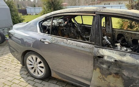 Honda Accord IX рестайлинг, 2013 год, 300 000 рублей, 2 фотография