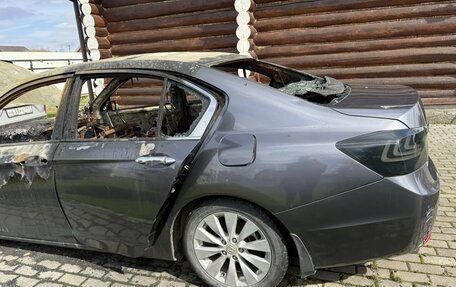 Honda Accord IX рестайлинг, 2013 год, 300 000 рублей, 4 фотография