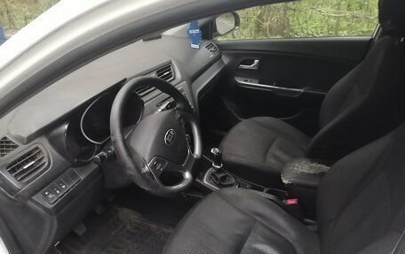 KIA Rio III рестайлинг, 2016 год, 550 000 рублей, 7 фотография