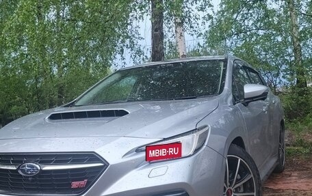 Subaru Levorg, 2021 год, 2 750 000 рублей, 2 фотография