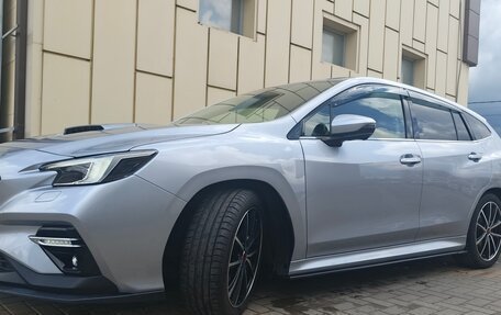 Subaru Levorg, 2021 год, 2 750 000 рублей, 10 фотография