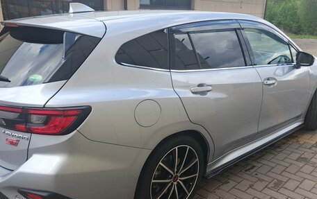 Subaru Levorg, 2021 год, 2 750 000 рублей, 12 фотография