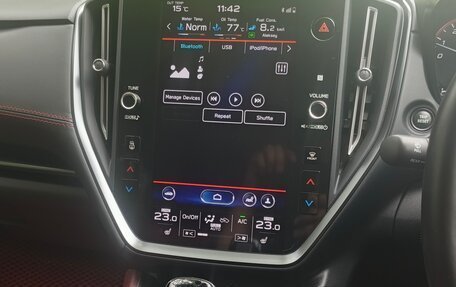 Subaru Levorg, 2021 год, 2 750 000 рублей, 22 фотография