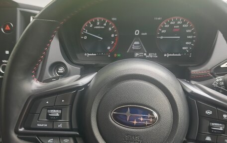 Subaru Levorg, 2021 год, 2 750 000 рублей, 24 фотография