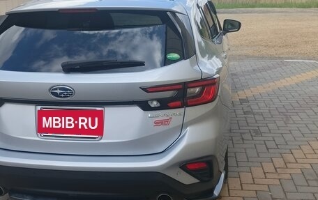 Subaru Levorg, 2021 год, 2 750 000 рублей, 13 фотография