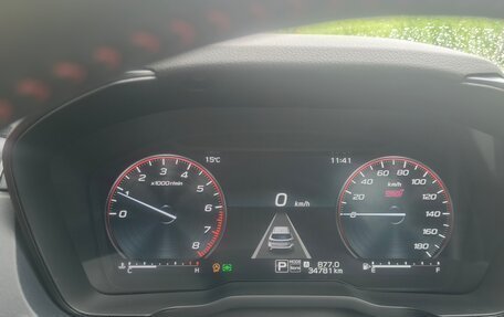 Subaru Levorg, 2021 год, 2 750 000 рублей, 23 фотография