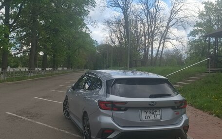Subaru Levorg, 2021 год, 2 750 000 рублей, 38 фотография