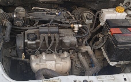 Chevrolet Aveo III, 2007 год, 360 000 рублей, 4 фотография