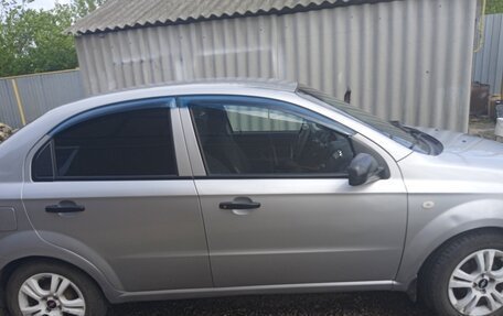 Chevrolet Aveo III, 2007 год, 360 000 рублей, 2 фотография