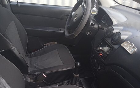 Chevrolet Aveo III, 2007 год, 360 000 рублей, 7 фотография