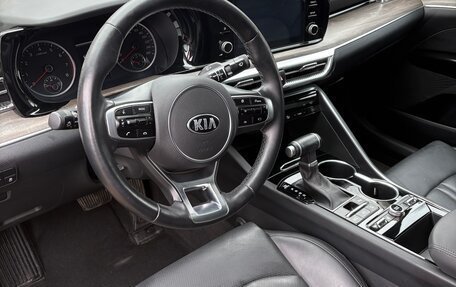 KIA K5, 2021 год, 2 650 000 рублей, 9 фотография