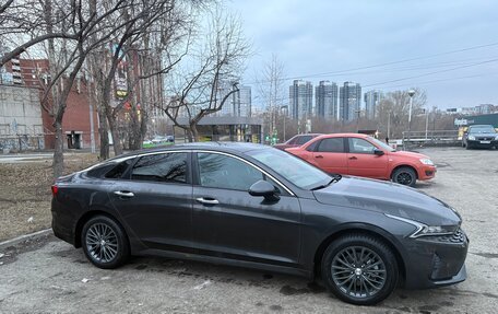 KIA K5, 2021 год, 2 650 000 рублей, 5 фотография