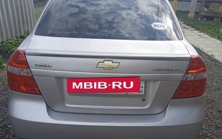 Chevrolet Aveo III, 2007 год, 360 000 рублей, 6 фотография