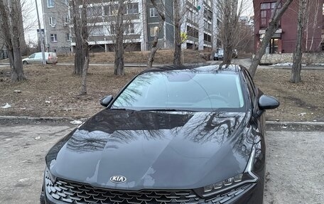 KIA K5, 2021 год, 2 650 000 рублей, 3 фотография