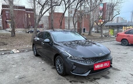 KIA K5, 2021 год, 2 650 000 рублей, 2 фотография