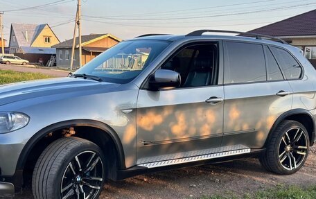 BMW X5, 2007 год, 1 480 000 рублей, 3 фотография