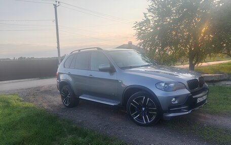 BMW X5, 2007 год, 1 480 000 рублей, 4 фотография