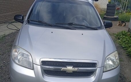 Chevrolet Aveo III, 2007 год, 360 000 рублей, 5 фотография