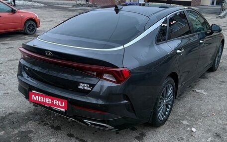 KIA K5, 2021 год, 2 650 000 рублей, 6 фотография