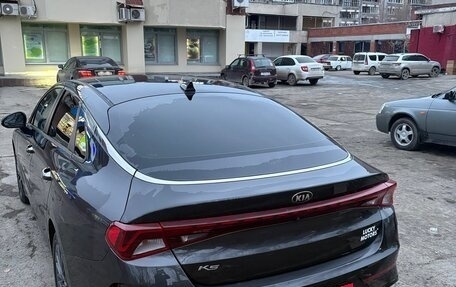 KIA K5, 2021 год, 2 650 000 рублей, 8 фотография