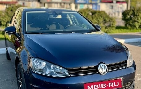 Volkswagen Golf VII, 2014 год, 1 449 000 рублей, 2 фотография