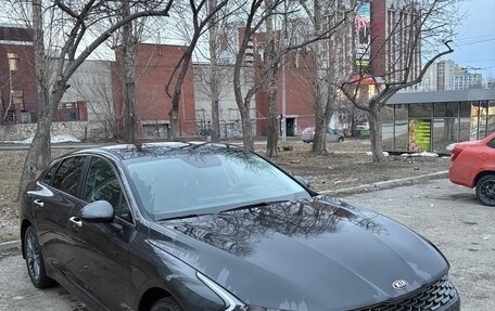 KIA K5, 2021 год, 2 650 000 рублей, 4 фотография