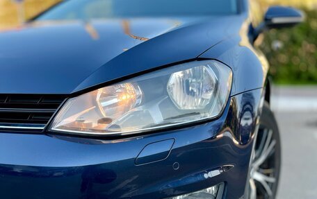 Volkswagen Golf VII, 2014 год, 1 449 000 рублей, 10 фотография