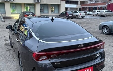 KIA K5, 2021 год, 2 650 000 рублей, 7 фотография