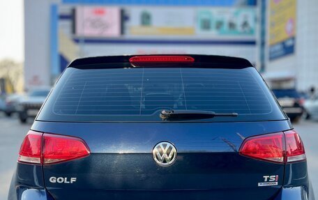 Volkswagen Golf VII, 2014 год, 1 449 000 рублей, 4 фотография