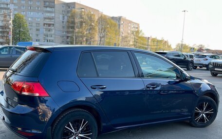 Volkswagen Golf VII, 2014 год, 1 449 000 рублей, 7 фотография